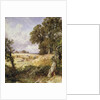 The Reapers by Myles Birket Foster