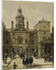 Horse Guards Parade by Louise Rayner