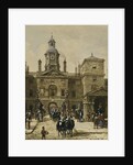 Horse Guards Parade by Louise Rayner