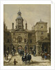 Horse Guards Parade by Louise Rayner