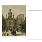 Horse Guards Parade by Louise Rayner