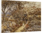 Springtime by Helen Allingham