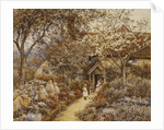 Springtime by Helen Allingham