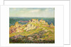 Rocks by the Sea by Henry Moret