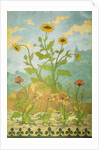 Sunflowers and Poppies by Paul Ranson