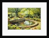 The Pond at Marquayrol by Henri Martin