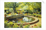 The Pond at Marquayrol by Henri Martin