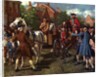British Confiscation of Colonial Arms in 1775 by Anonymous