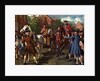 British Confiscation of Colonial Arms in 1775 by Anonymous