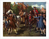 British Confiscation of Colonial Arms in 1775 by Anonymous
