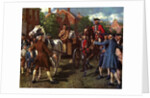British Confiscation of Colonial Arms in 1775 by Anonymous
