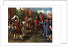 British Confiscation of Colonial Arms in 1775 by Anonymous
