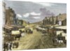 Saint Louis (Missouri) in 1850 by Anonymous