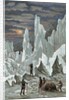 Amundsen, Roald Engebrecht (Borge, 1872, in the Arctic, 1928) by Anonymous
