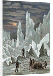 Amundsen, Roald Engebrecht (Borge, 1872, in the Arctic, 1928) by Anonymous