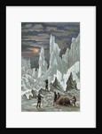 Amundsen, Roald Engebrecht (Borge, 1872, in the Arctic, 1928) by Anonymous