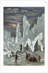Amundsen, Roald Engebrecht (Borge, 1872, in the Arctic, 1928) by Anonymous