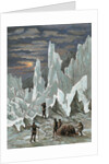 Amundsen, Roald Engebrecht (Borge, 1872, in the Arctic, 1928) by Anonymous