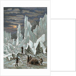 Amundsen, Roald Engebrecht (Borge, 1872, in the Arctic, 1928) by Anonymous