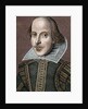 Shakespeare, William (1564-1616) by Anonymous