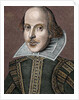 Shakespeare, William (1564-1616) by Anonymous