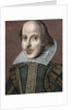 Shakespeare, William (1564-1616) by Anonymous