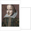 Shakespeare, William (1564-1616) by Anonymous