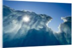 Sea Ice, Hudson Bay, Canada by Anonymous
