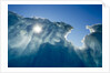 Sea Ice, Hudson Bay, Canada by Anonymous