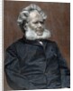 Ibsen, Henrik (1828-1906) by Anonymous