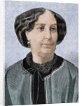 George Sand (1804-1876) by Anonymous