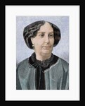 George Sand (1804-1876) by Anonymous