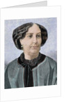 George Sand (1804-1876) by Anonymous