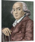 Herder, Johann Gottfried (1744-1803) by Anonymous