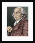 Herder, Johann Gottfried (1744-1803) by Anonymous