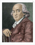 Herder, Johann Gottfried (1744-1803) by Anonymous
