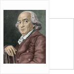 Herder, Johann Gottfried (1744-1803) by Anonymous