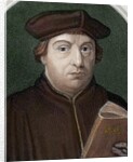 Martin Luther (1483-1546) by Anonymous