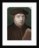 Martin Luther (1483-1546) by Anonymous
