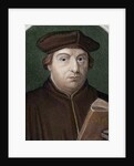 Martin Luther (1483-1546) by Anonymous