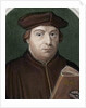 Martin Luther (1483-1546) by Anonymous