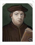 Martin Luther (1483-1546) by Anonymous
