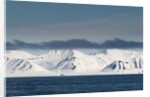 Monaco Glacier, Spitzbergen by Anonymous