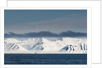 Monaco Glacier, Spitzbergen by Anonymous