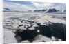 Monaco Glacier, Spitzbergen by Anonymous