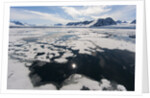 Monaco Glacier, Spitzbergen by Anonymous