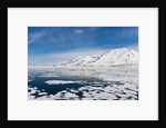 Monaco Glacier, Spitzbergen by Anonymous