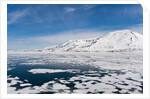 Monaco Glacier, Spitzbergen by Anonymous