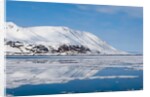 Monaco Glacier, Spitzbergen by Anonymous