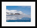 Monaco Glacier, Spitzbergen by Anonymous